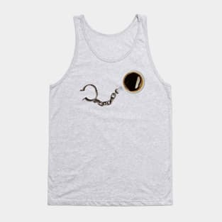 Caffeine addicted Tank Top